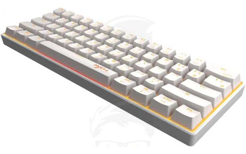 PXN K30 Tenkeyless 60% Wireless Gaming Keyboard